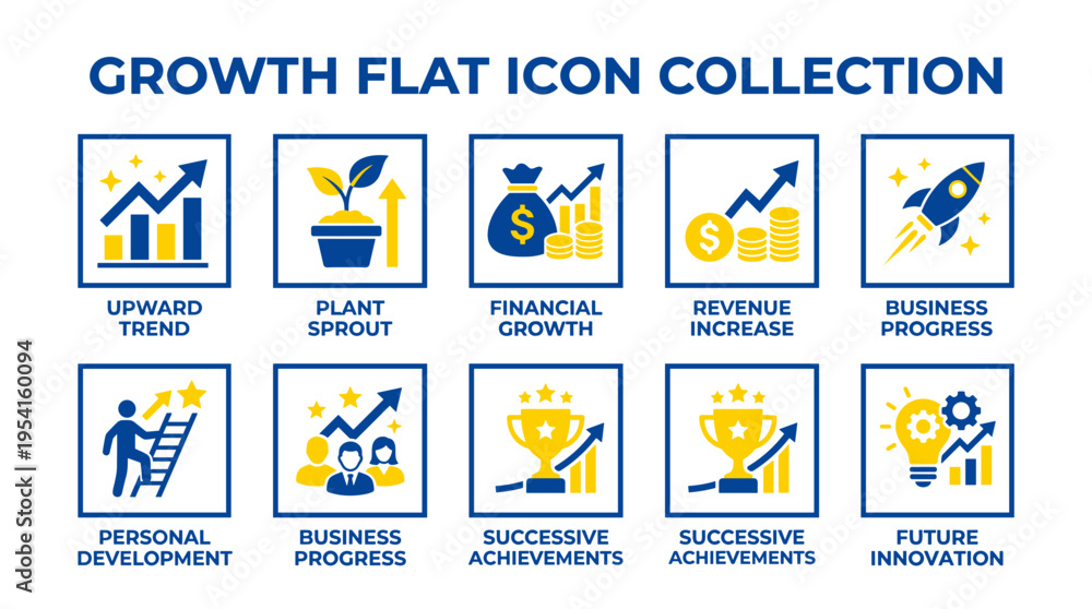 Fototapeta premium growth, business growth, financial growth, increase, success, progress, development, business, finance, investment, profit, revenue, earnings, analytics, data growth, statistics, chart, graph, upward