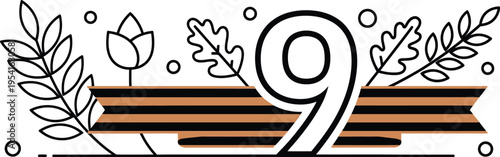 Victory day russia 9 may celebrations and commemorations