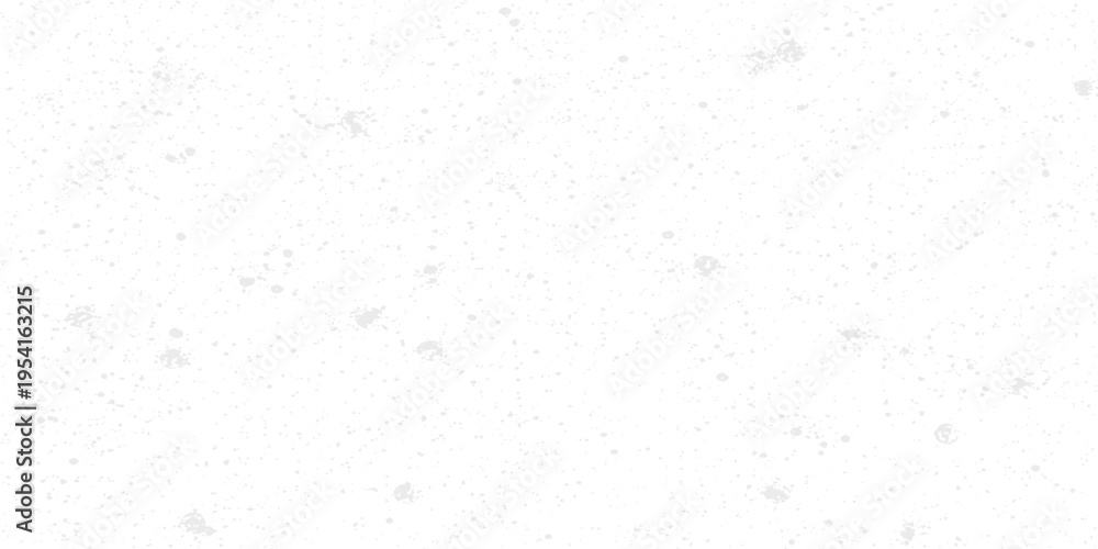 Fototapeta premium A subtle and minimalist light grey background texture featuring delicate random paint splatters