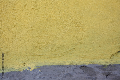 yellow and grey wall texture