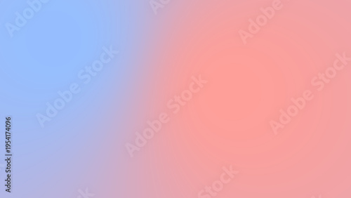Distraction Free Wallpaper - complementary colors with noise style