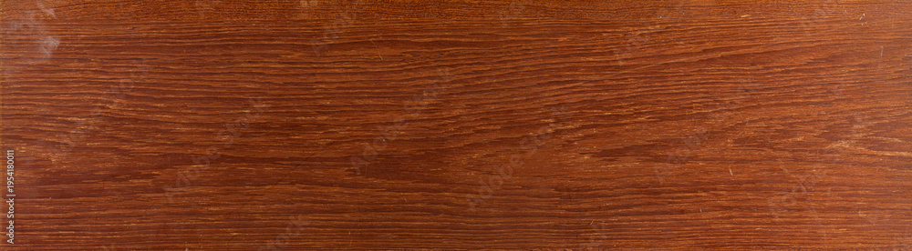 Naklejka premium Worn teak wood texture background for design architecture and game