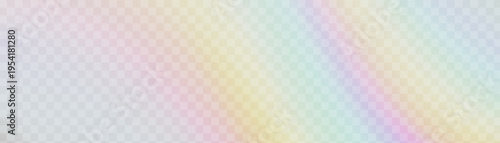 Crystal glass prism with holographic reflections and rainbow flare effect. Colorful confetti leaks, diamond glare streaks, and an abstract luminous background with iridescent light overlay.