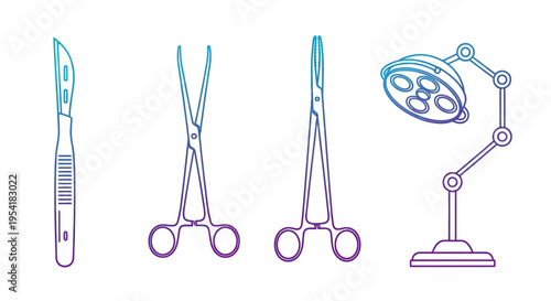 Surgical Instruments and Medical Equipment.
