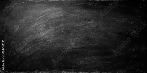 a textured chalkboard, ideal for presenting educational content, announcements, or creative designs. The weathered surface suggests history and the potential for new ideas.