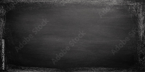 a textured chalkboard, ideal for presenting educational content, announcements, or creative designs. The weathered surface suggests history and the potential for new ideas.