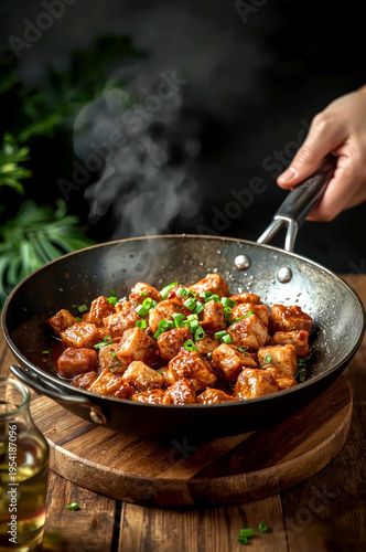 Chicken Wok