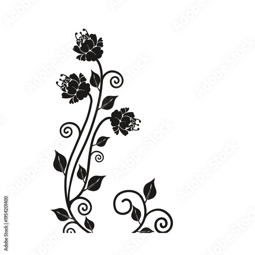 Flower floral design by Kashem Chowdhury