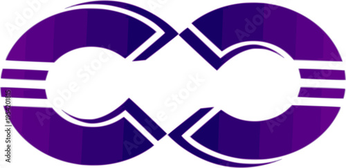 This dynamic emblem is ideal for tech startups, cybersecurity firms, automotive engineering, gaming industries, or any brand looking for a strong, cutting-edge visual identity.