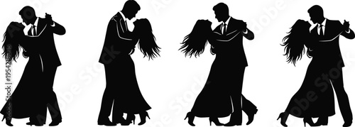 Silhouette soldiers advancing forward with rifles, helmets, backpacks, and tactical gear, military illustration symbolizing combat readiness, battlefield discipline, armed forces def