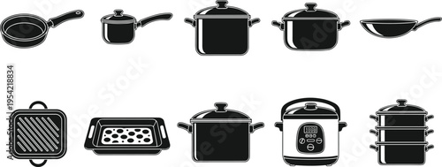 Silhouette soldiers advancing with rifles, helmets, backpacks, and tactical gear, military illustration representing combat readiness, battlefield discipline, armed forces defense, a