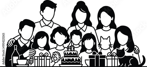 Celebrating international day of families with love and togetherness