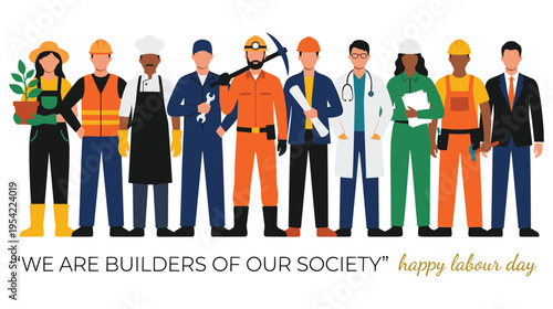 Happy labour day wishes for every hard working person in society