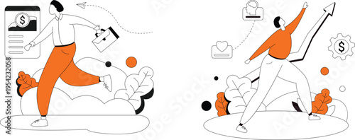 Transforming financial strategies and achieving business growth through innovation