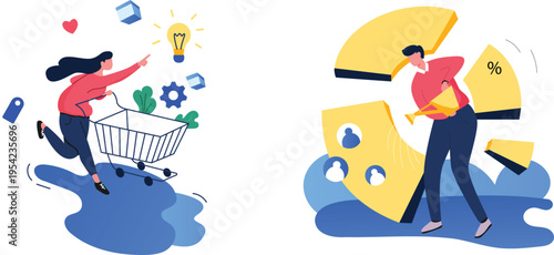 Balancing innovation and financial struggles in modern business