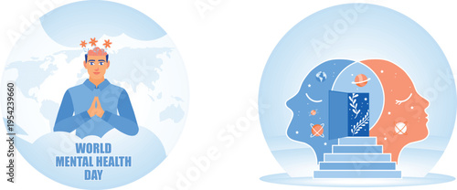 Mental health awareness and support