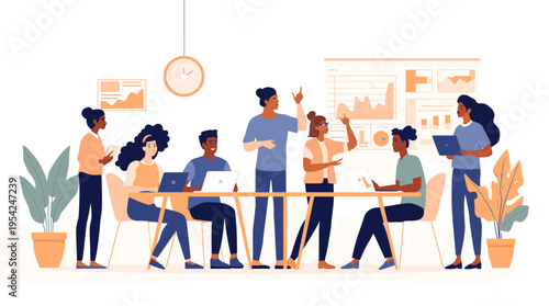 A simple, clean image of a potted plant against a soft background. Perfect for website backgrounds, wellness content, or illustrating concepts like gr