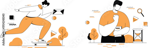 Balancing creativity and productivity in modern life