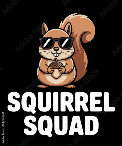 Squirrel Squad