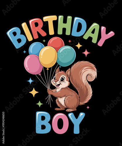 Squirrel Funny Animal Lover