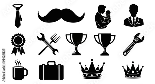 Business analytics concepts of financial documents with magnifying glass and charts icon