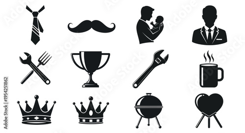 Business analytics concepts of financial documents with magnifying glass and charts icon