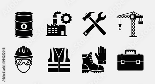 Business analytics concepts of financial documents with magnifying glass and charts icon