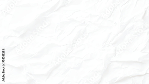 White paper texture.