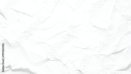 White recycled craft paper texture as background. Grey paper texture, Old vintage page or grunge vignette of old newspaper. Pattern rough art creased grunge letter. Hardboard with copy space for text