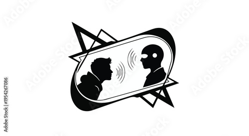 communication between human and robot