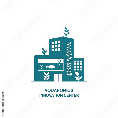 Aquaponics Innovation Center A Modern Urban Agriculture Hub Promoting Sustainable Food Production