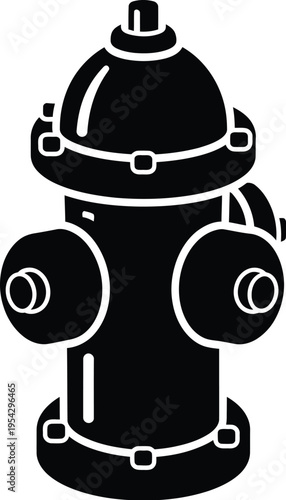 Intl firefighters day hydrant symbol fire safety awareness