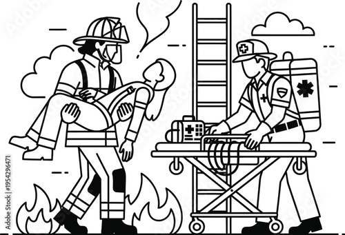 International firefighters day honoring brave heroes on april 10th