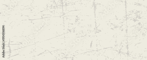 Light cream seamless grain paper texture. Vintage ecru background with dots, speckles, specks, flecks, particles. Craft repeating wallpaper. Natural white grunge surface background. Vector backdrop