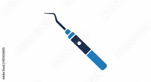Dental hygiene tool for oral care.