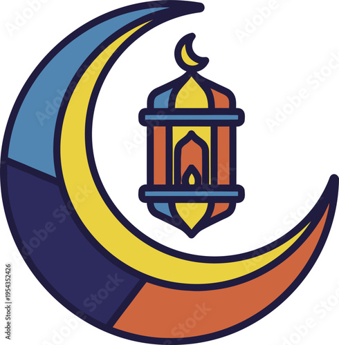 vector illustration of a shield