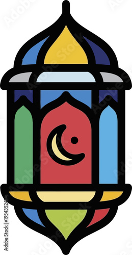 vector illustration of a bird