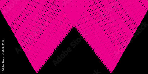 Black pink brush stroke pattern car sticker abstract banner sporty lines black pink color combination grunge brush stroke pattern motorsport racing design.