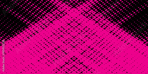 Black pink brush stroke pattern car sticker abstract banner sporty lines black pink color combination grunge brush stroke pattern motorsport racing design.