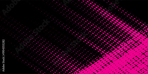 Black pink brush stroke pattern car sticker abstract banner sporty lines black pink color combination grunge brush stroke pattern motorsport racing design, Eps 10.