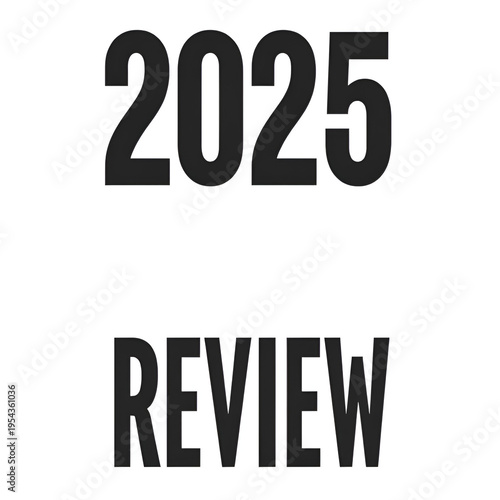 2025 Review