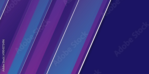 Acrylic background, purple and blue colors, with pronounced strokes Pink, purple yellow orange abstract background with contrast color. Suit for social media post stories and presentation template. 