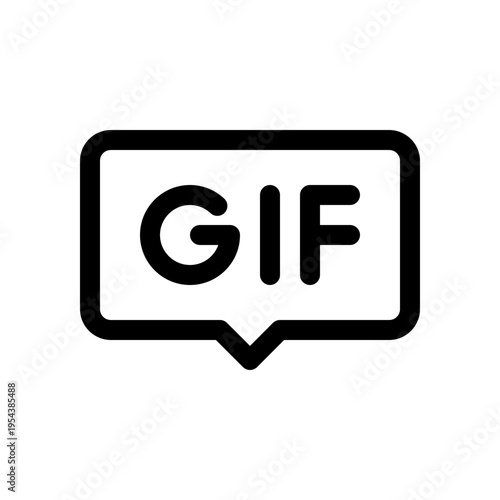 Gif icon