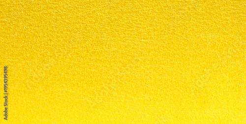Golden yellow paper