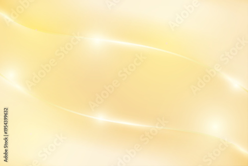 ゴールドの高級感グラデーション背景