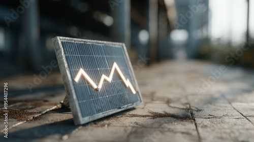 Decline in The Sun: A solit...