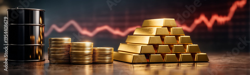 Golden Wealth and Energy: A...