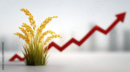 Harvest Growth: Illustratin...