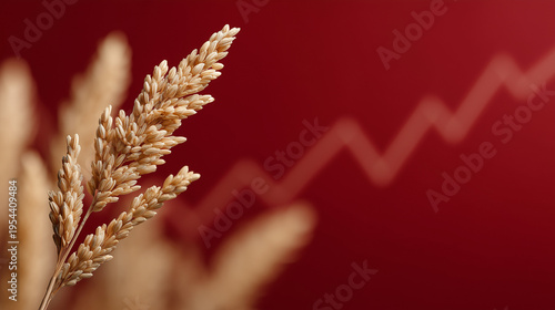 Financial Growth with Wheat...