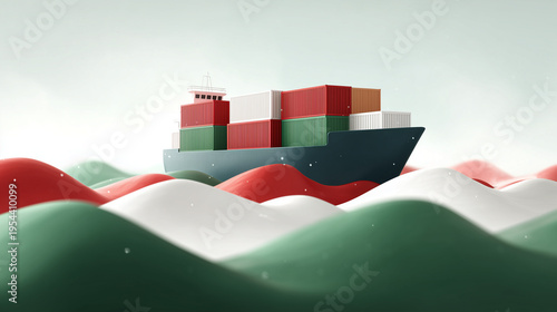 Global Trade on the Horizon...
